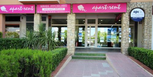 Apart-Rent Apartament Bahia 0015 エンプリアブラバ エクステリア 写真