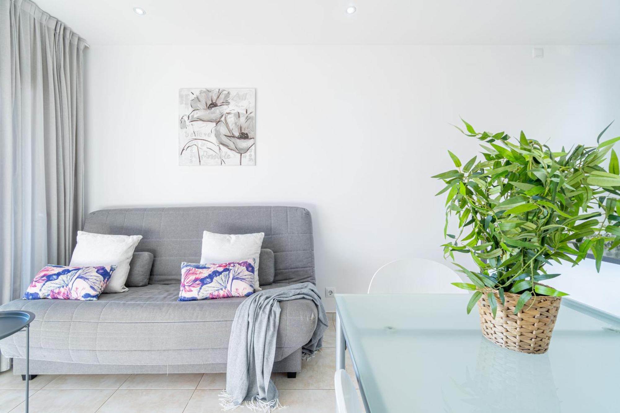 Apart-Rent Apartament Bahia 0015 エンプリアブラバ エクステリア 写真
