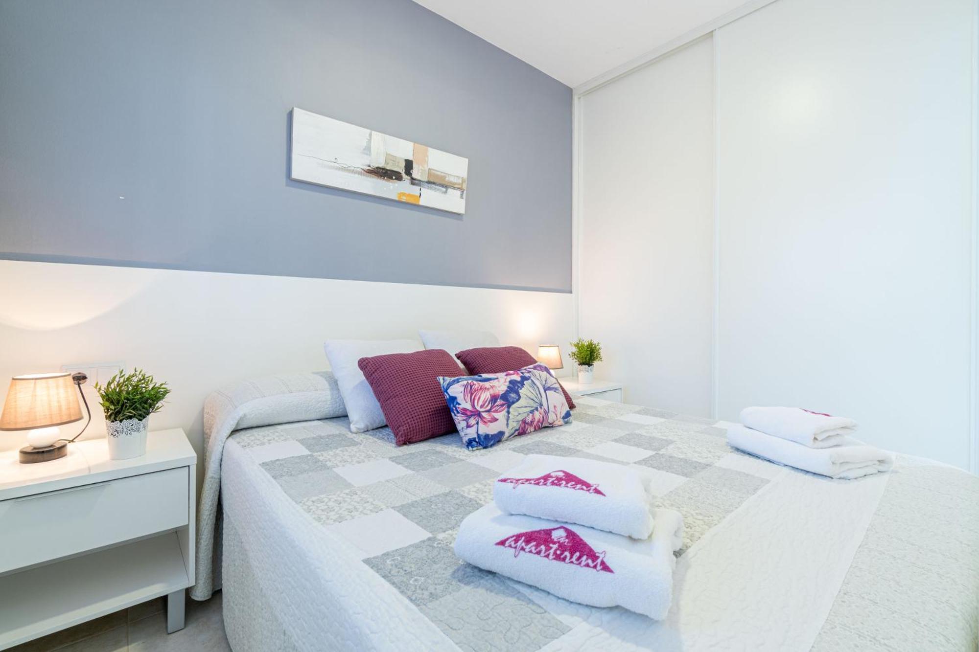 Apart-Rent Apartament Bahia 0015 エンプリアブラバ エクステリア 写真