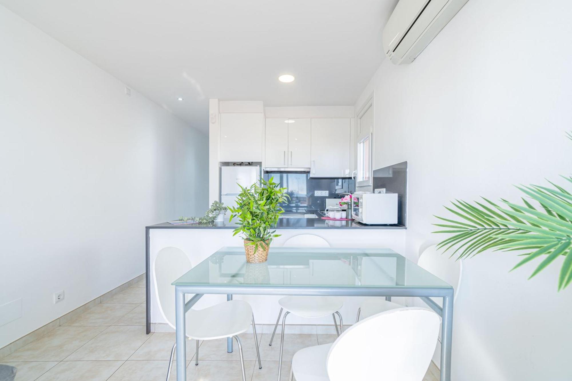 Apart-Rent Apartament Bahia 0015 エンプリアブラバ エクステリア 写真