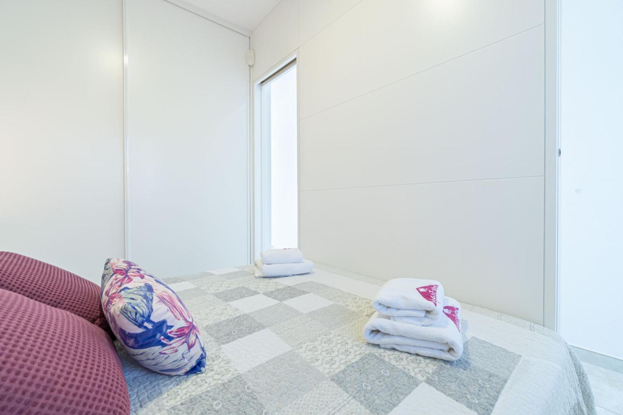 Apart-Rent Apartament Bahia 0015 エンプリアブラバ エクステリア 写真