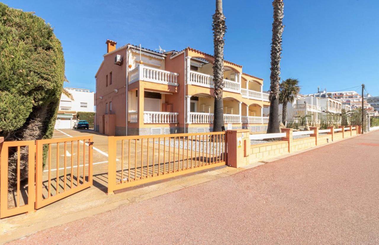 Apart-Rent Apartament Bahia 0015 エンプリアブラバ エクステリア 写真
