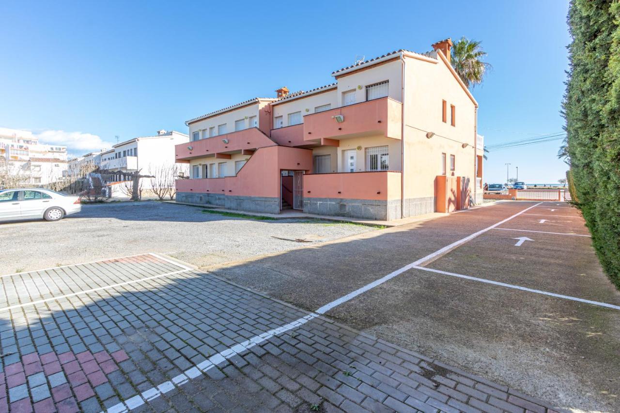 Apart-Rent Apartament Bahia 0015 エンプリアブラバ エクステリア 写真
