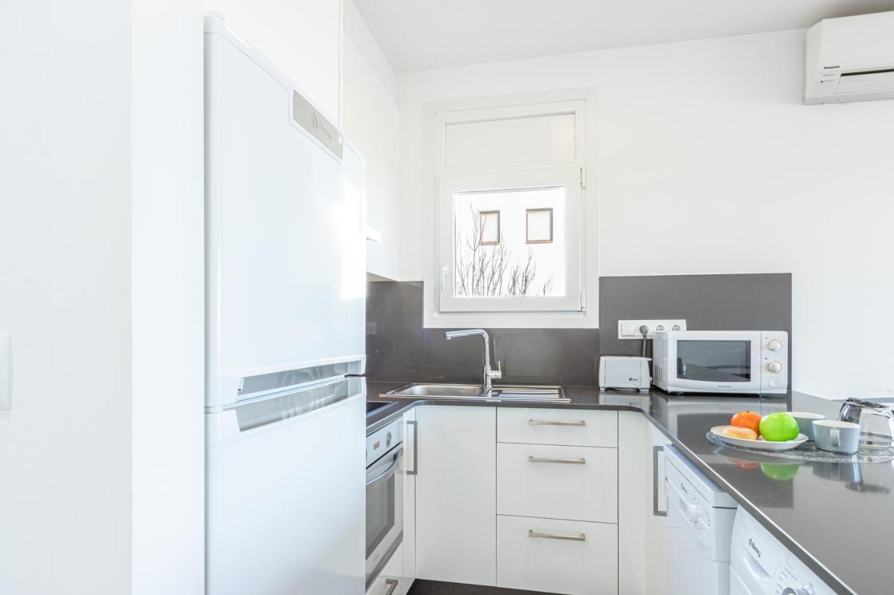 Apart-Rent Apartament Bahia 0015 エンプリアブラバ エクステリア 写真